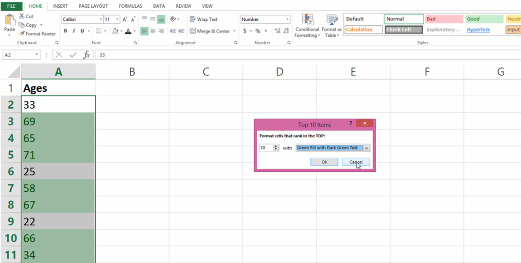 Letting Spreadsheets Do the Heavy Lifting: Number Formatting Tips